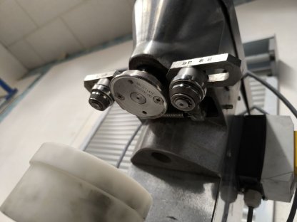 Bild 5:Dosenverschlussmaschine DV 10 RA, Stiller