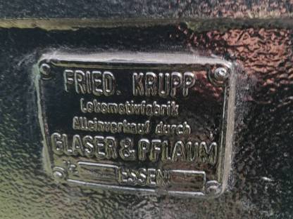 Bild 4:Grubenhunt, Kipplore