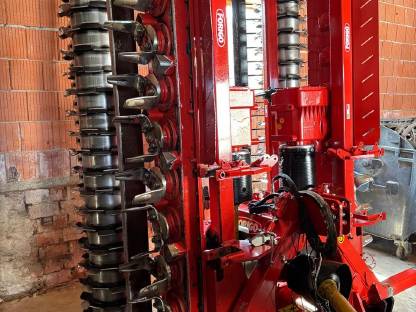 Forigo Kreiselegge 6 m