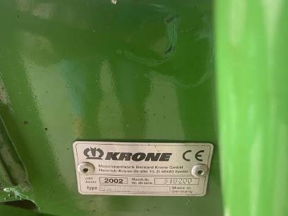Krone Schwadro 421