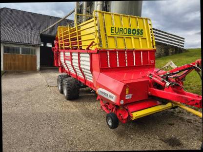 Pöttinger Euroboss 330 T-D