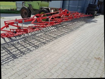 Bild 2:Einböck Aerostar 1200 12m Striegel, Hackstriegel