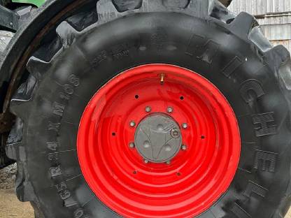 Bild 4:Fendt Vario 411 Com1
