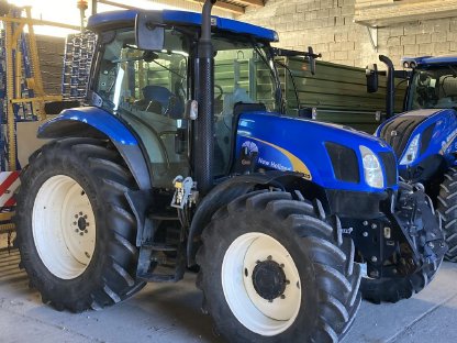 New Holland T6020 Plus