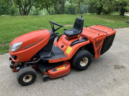 Kubota Rasentraktor GR 1600