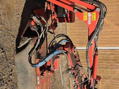 Dücker RSM 13 Randstreifenmäher Mulcher