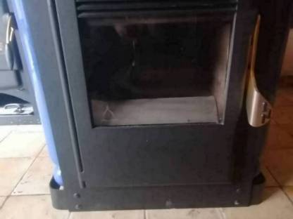 Bild 3:Holzofen, Kaminofen, Rika Opus, Top Zustand