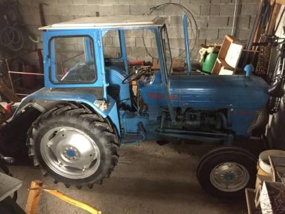 Ford 2000 Dexta