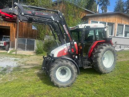 Steyr 975 Sisu