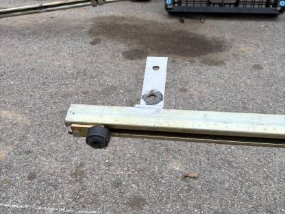 Bild 5:Schiebetore aus Paneelen