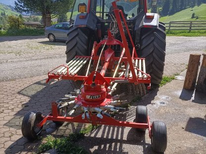 Schwader Fella TS 420