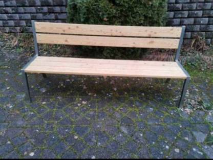 Gartenbank