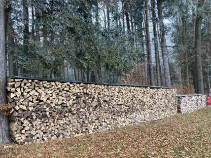 Bild 5:Buchenholz, Scheitholz, Brennholz
