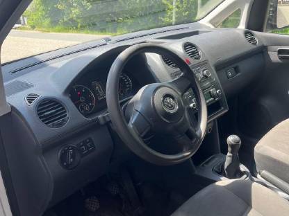 Bild 5:VW Caddy 102 PS