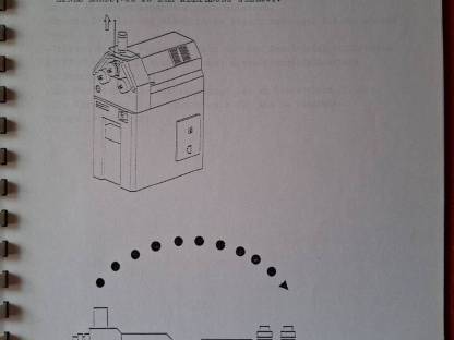 Bild 3:Profilbiegemaschine SAHINLER HPK 60
