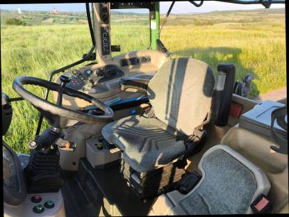 Bild 4:Fendt 209 Vario