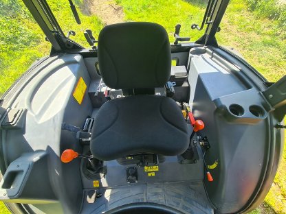 Bild 5:Solis 50 4WD Traktor Neuwertig