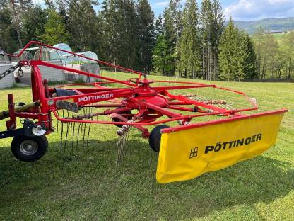 Pöttinger Top 33U