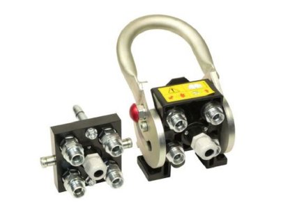 Bild 5:Fendt Anhängevorrichtung Aktion