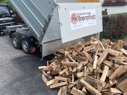 Brennholz trocken