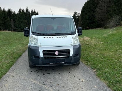 Fiat Ducato Kastenwagen L1H1