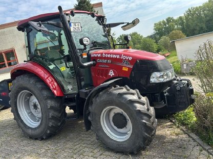 Case Farmall 75C, 34 Bstd.