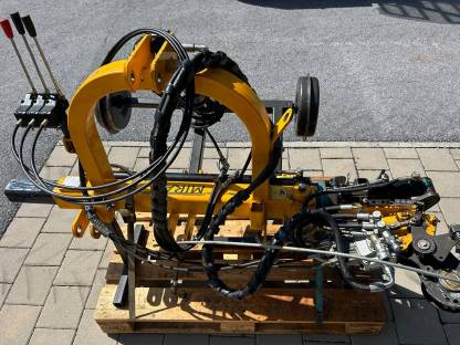 Bild 2:Zwischenstockräumgerät, Stockräumer Orizzonti Mira