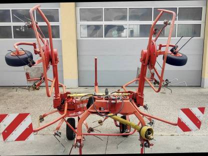 Lely Lotus Stabilo 460 Kreiselheuer