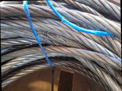 Bild 2:Forstseil von Krpan 5,5 EH