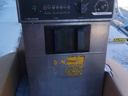 Alwa 3000Alwa Waschautomat