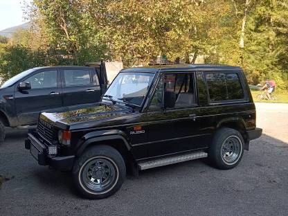 Pajero lo40