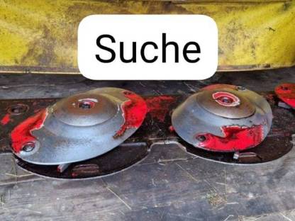 Pöttinger Novadisc Mähscheiben