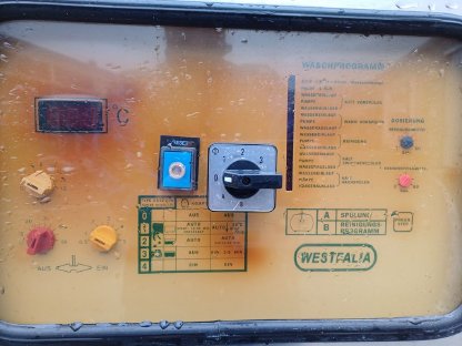 Bild 3:Milchtank Westfalia 2.000 l Bj. 2003