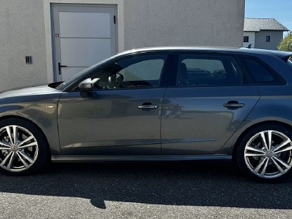 Audi A3 2.0 TDI Sport Quattro