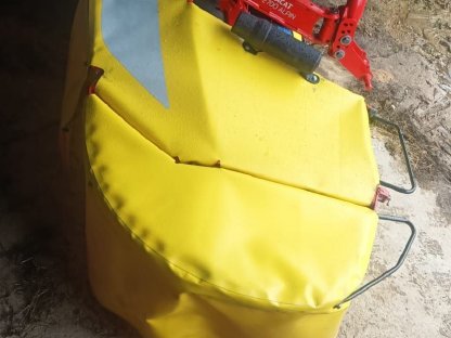 Pöttinger Novacat F2700 Alpin (Scheibenmähwerk)