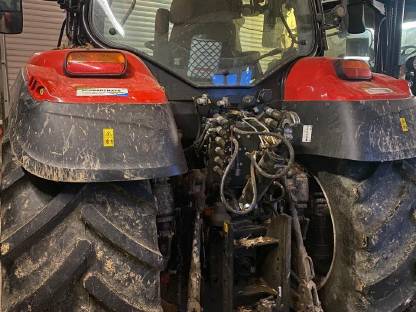 Bild 2:Steyr 4130 Expert CVT