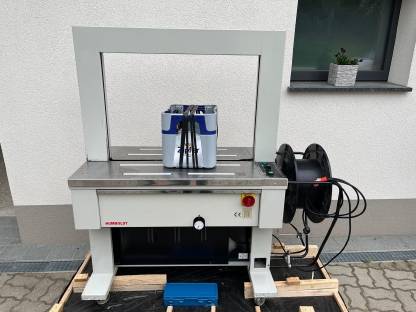 Umreifungsmaschine Humboldt HU600