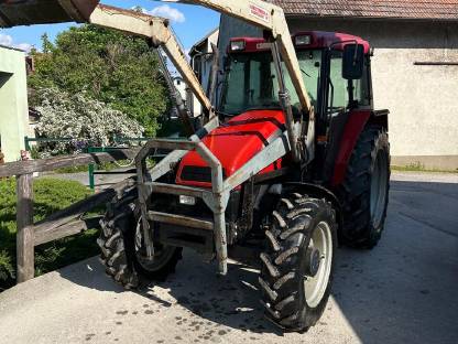 Case CS 75 / Steyr 975