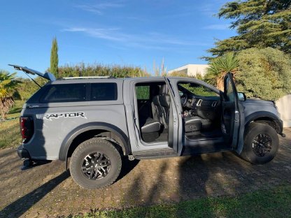Bild 2:Ford Ranger Raptor 2.0