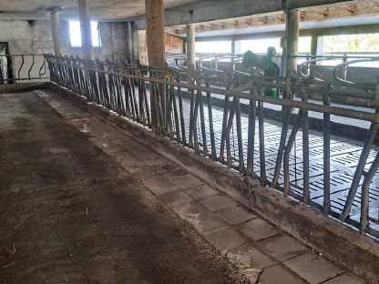 Bild 4:Aufstallung zu verkaufen