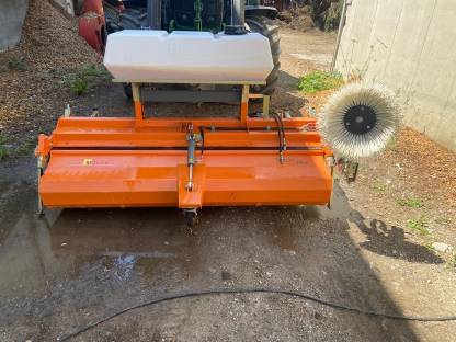 Bema Kehrmaschine
