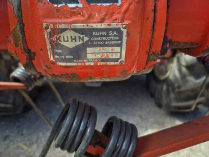 Bild 5:Kuhn Kreisel GF440