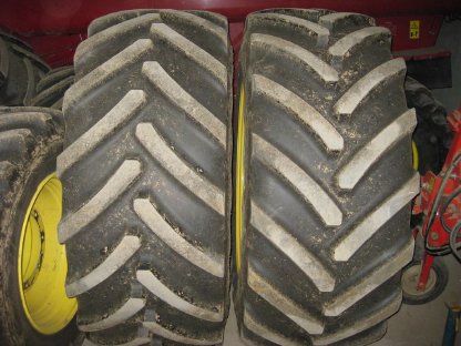 Reifen Michelin Axiobib 2