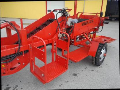 Bild 6:Kartoffelernter