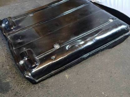 Bild 2:Dach für Takeuchi TB016