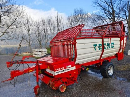Ladewagen Pöttinger LW22 Trend I