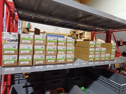 Bild 3:Holzbauschrauben, Spanplattenschrauben, Gewindestangen