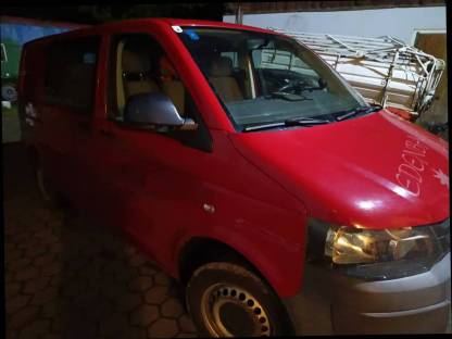 Bild 2:VW T5 Allrad