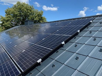 Photovoltaikanlagen zu sommerlichen Preisen