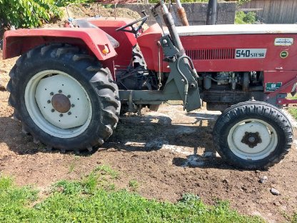 Steyr 540